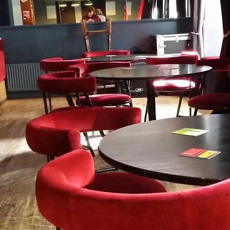 White Hart Hotel 邓弗里斯 外观 照片