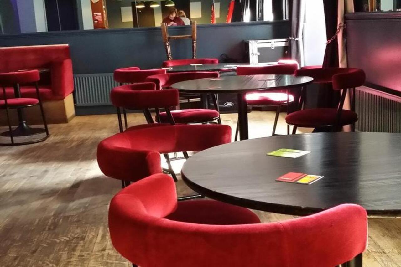 White Hart Hotel 邓弗里斯 外观 照片